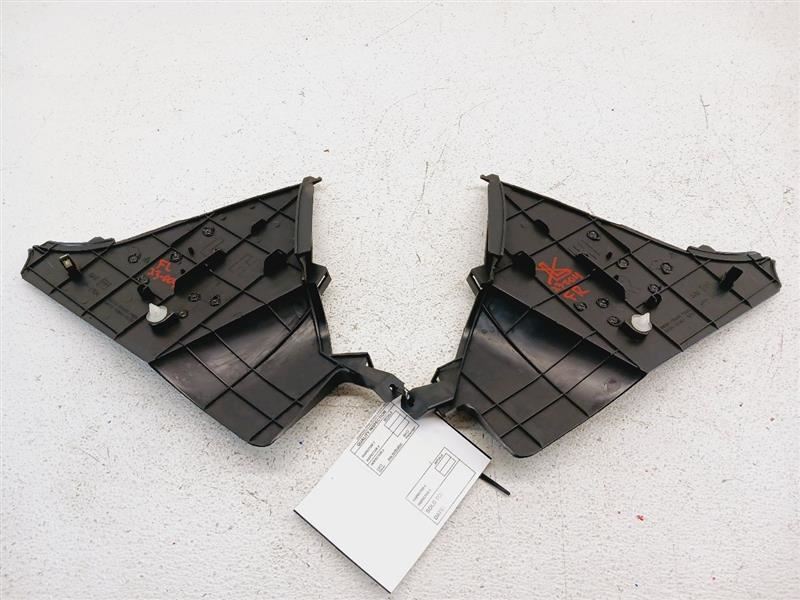 03-04 Nissan 350z Console Side Trims (Pair) OEM 68135CD000