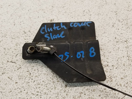 03-05 NISSAN 350Z Clutch Slave Cylinder Cover Bracket OEM 