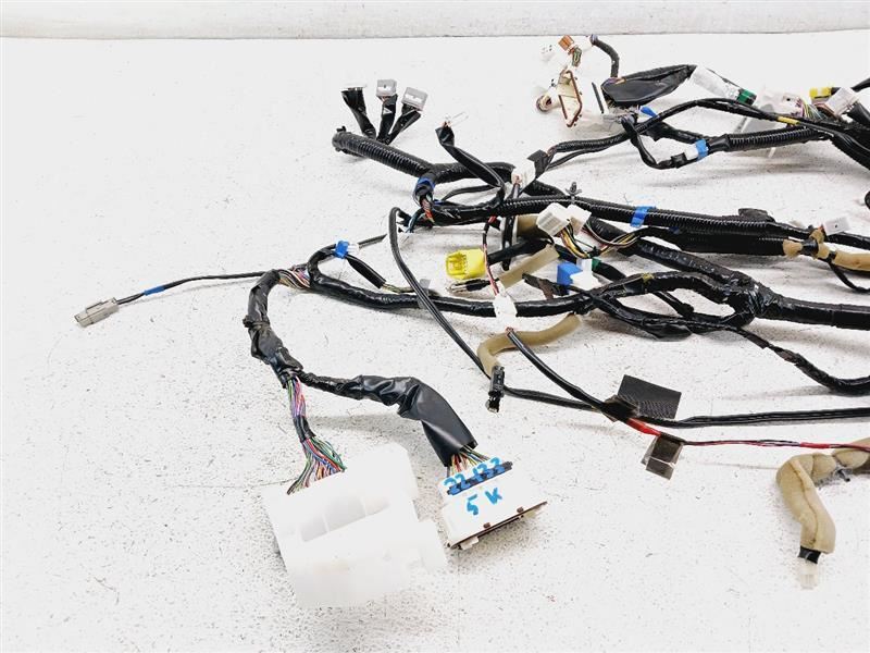 03 Nissan 350z A/T Dash Wiring Harness 5K M OEM 24010-CD001