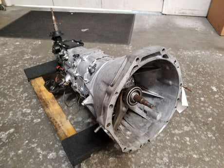 90-91 NISSAN 300ZX Manual Transmission Assembly 165k OEM 3201045P10