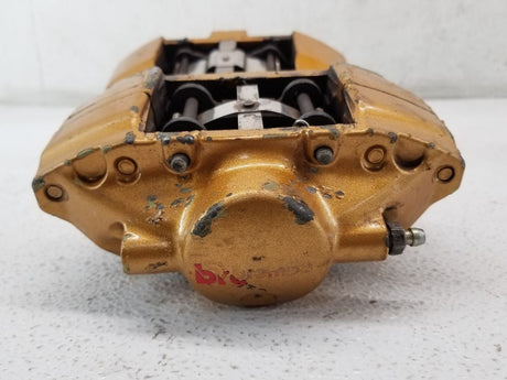 03-05 350Z 03-04 G35 Brembo Brake Caliper Set x4 Gold OEM 41001CD000