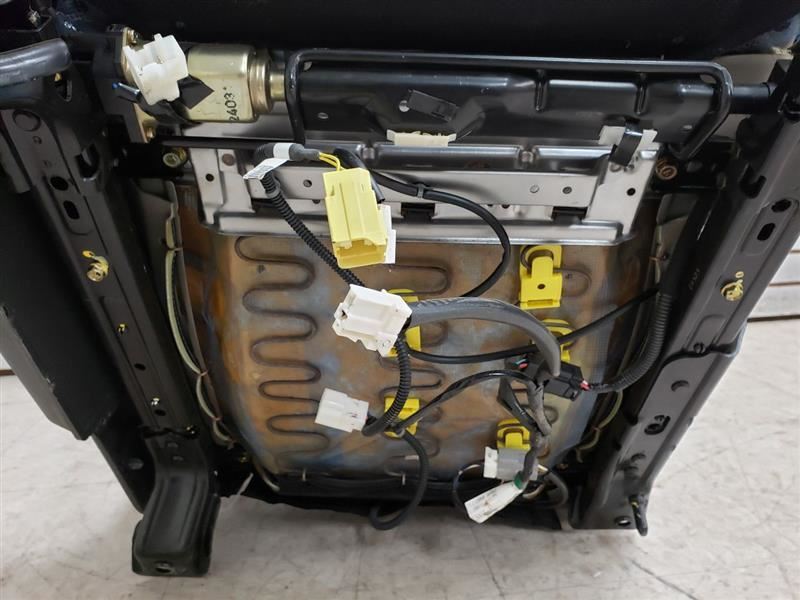 03-04 Nissan 350z Front Passenger Seat Grey (K) OEM 87601CD005