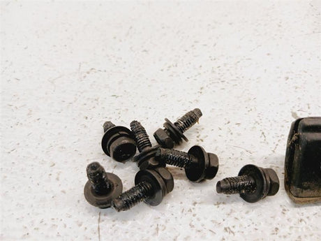 1986 Nissan 300ZX Z31 T-Top Latches w/Hardware 2+2 OEM 73522-22P60,73523-22P60