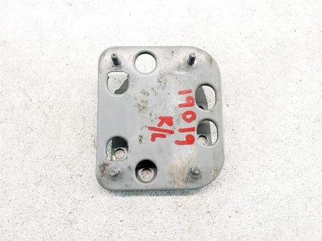 03 Nissan 350z Rear Bumper Reinforcement Brackets (Pair) OEM 85210CD010