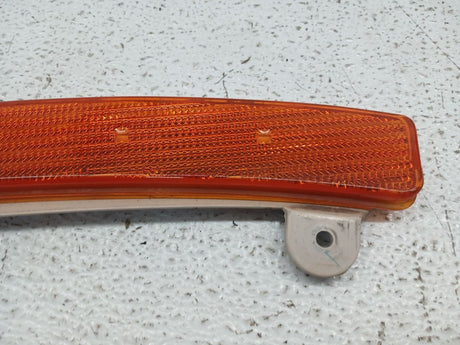 03-05 NISSAN 350Z Driver Front Bumper Marker Reflector OEM 26145-CD000