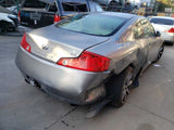 03-04 Infiniti G35 Coupe Front Bumper Reinforcement 62030AM800