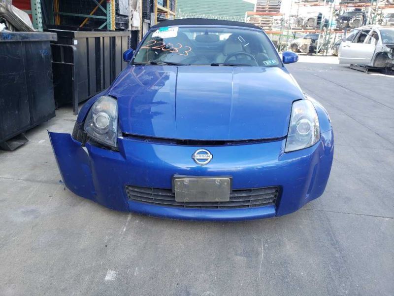 03-04 Nissan 350Z Power Steering Oil Cooler OEM