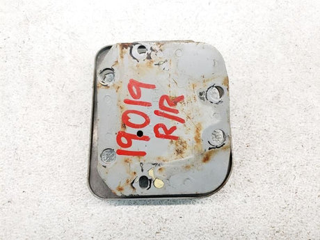 03 Nissan 350z Rear Bumper Reinforcement Brackets (Pair) OEM 85210CD010