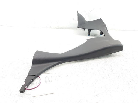 03 Nissan 350Z Driver Side Rear Lower Finisher (Black) OEM 76901-CD000