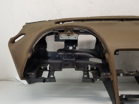 90-93 NISSAN 300ZX Coupe Dashboard Assembly Brown/C OEM 6820030P00