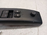 03-05 NISSAN 350Z Driver Front Door Switch Lock/Window Black/G OEM 25401CD02D