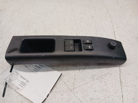 03-05 NISSAN 350Z Driver Front Door Switch Lock/Window Black/G OEM 25401CD02D