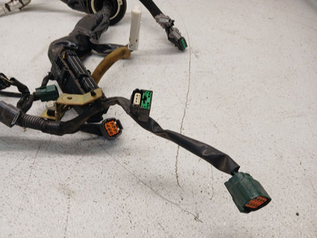 03-04 NISSAN 350Z A/T Engine Wire Harness OEM 24011-CD010