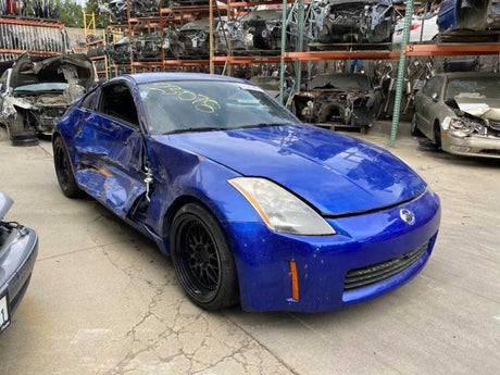 03 Nissan 350z Center Console M/T OEM 96911CD01A