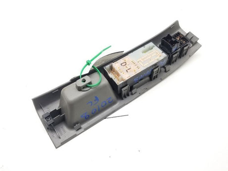 03-05 Nissan 350z Driver Door Window Switch Black (G) OEM 80961CD000