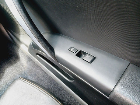 03-04 NISSAN 350Z Front Passenger Power Window Switch Black OEM 80960-CD000