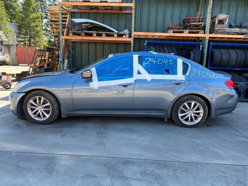  07-09 INFINITI G35/G37 Sedan Rear Driver Brake Caliper OEM 44011EG50C