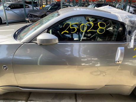 03-04 NISSAN 350Z 04-07 G35 Front Stabilizer Bar RWD OEM 54610AM001