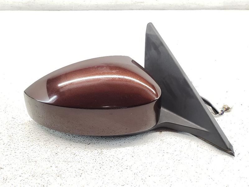 03-04 Nissan 350z Passenger Side View Mirror Burgundy (AX8) OEM K6301CD060