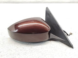 03-04 Nissan 350z Passenger Side View Mirror Burgundy (AX8) OEM K6301CD060