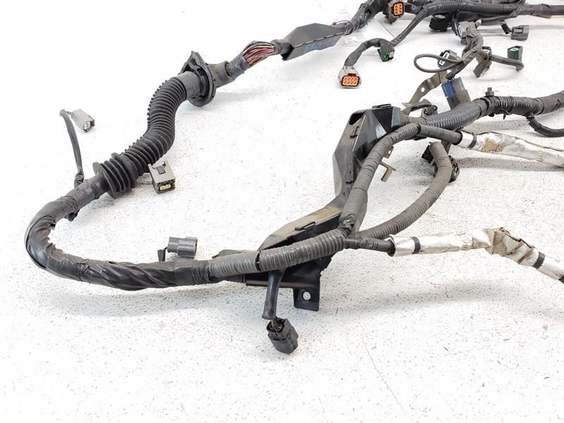 03-04 Nissan 350Z A/T Engine Wiring Harness OEM 24011-CD810