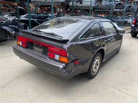 84-89 Nissan 300ZX Rear Driver Quarter Glass OEM 8331304P00