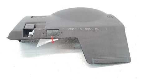 03 INFINITI G35 Coupe Front Driver Lower Instrument Panel Black/G OEM 68106AM601