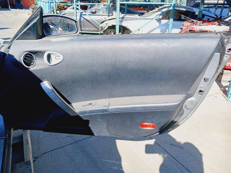 03-04 NISSAN 350Z Front Passenger Door Trim Panel Black/G OEM 80900-CD000