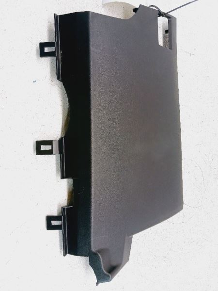 03 Nissan 350Z Passenger Side Lower Knee Panel 5K-M BLK-G OEM 68108CD000 