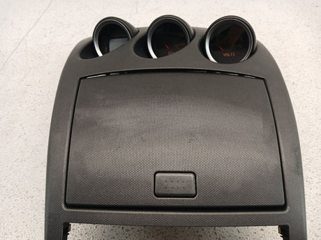 03-04 NISSAN 350Z Center Radio Dash Bezel OEM 68260CD000