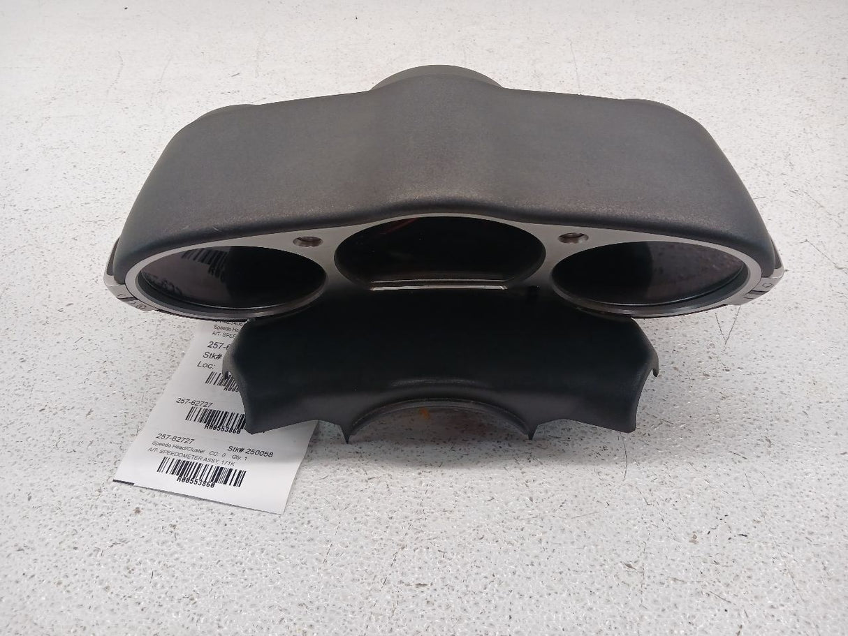 03-04 NISSAN 350Z A/T Speedometer Cluster Assembly (171k) OEM 24820CD010