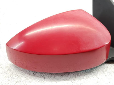 03-04 Nissan 350Z Passenger Front Side View Mirror (Red AX6) OEM K6301CD060