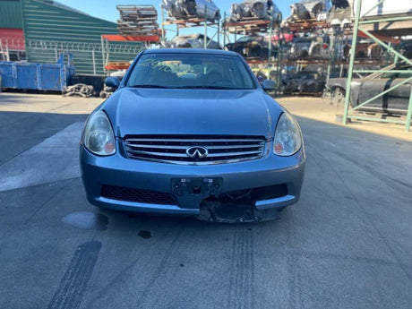 03-04 NISSAN 350Z 04-07 INFINITI G35 Stabilizer Bar RWD OEM 54610AM001