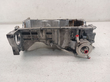 03-05 INFINITI G35 03-05 350Z Upper Oil Pan RWD OEM 11110CD001