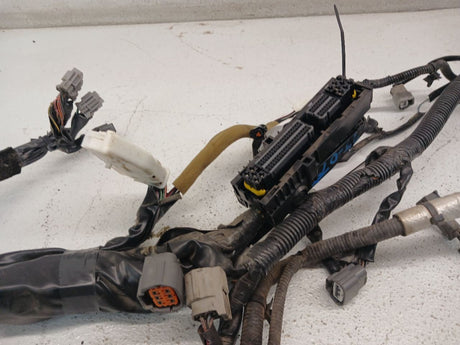 03-04 NISSAN 350Z A/T Engine Wire Harness OEM 24011-CD010