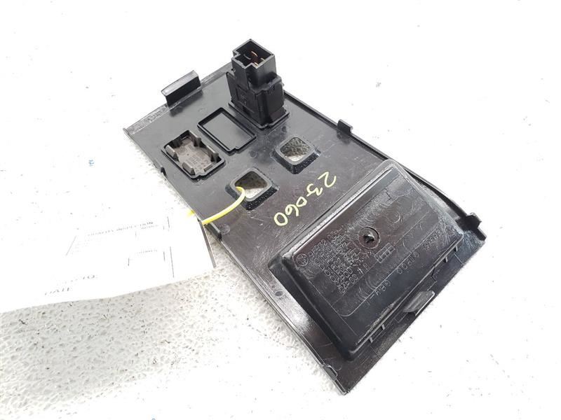 84-86 Nissan 300ZX Center Console Mirror Switch Bezel OEM 9693201P00