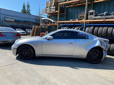 03-04 NISSAN 350Z 04-07 INFINITI G35 Front Stabilizer Bar RWD OEM 54610AM001