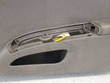 03-04 Nissan 350z Passenger Door Trim Panel Grey 80900-CD000