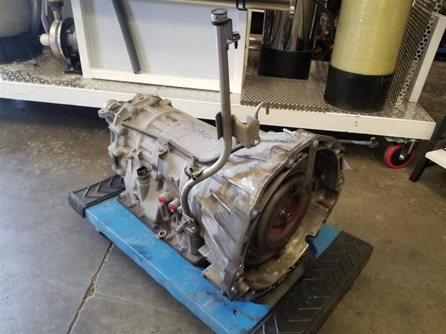 03-04 NISSAN 350Z Automatic Transmission Assembly 124k OEM 31020-93X1A