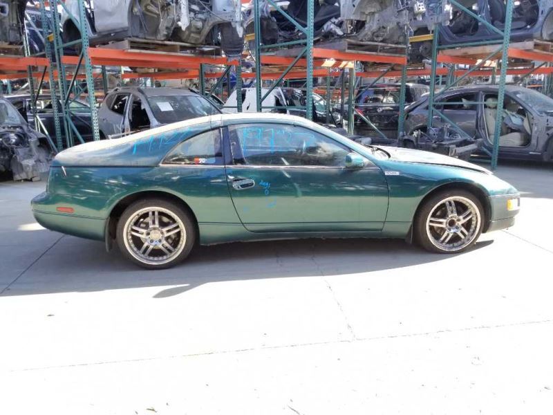 1996 Nissan 300zx Right Throttle Body Assembly NA OEM 1611846P02       