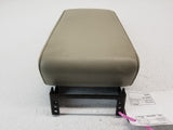 03-04 INFINITI G35 Coupe Center Console Armrest/Lid Sage/S OEM 96920AM70D