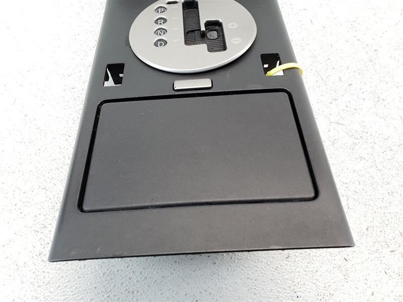 03 -04 Infiniti G35 Coupe Shifter Bezel Black (A/T) OEM 96941AM616