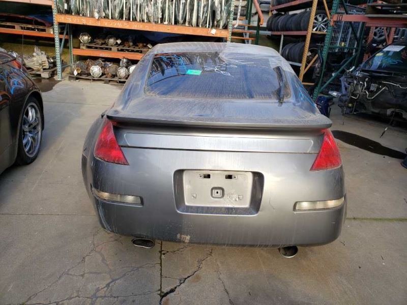 03-04 Nissan 350z Passenger Interior Door Handle OEM 80670CD70A