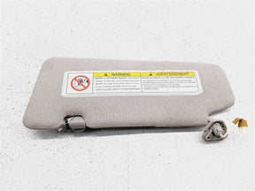 03 Nissan 350z Passenger Passenger Sun Visor OEM 96400CD040