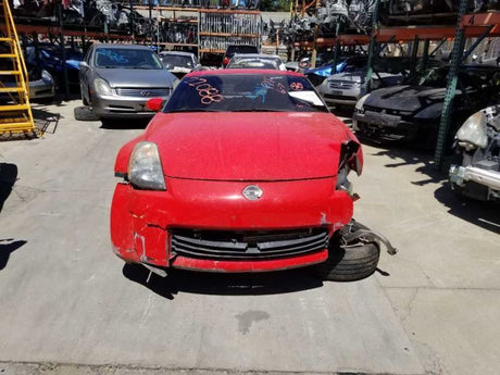 03 Nissan 350z Automatic Shifter Bezel Black (G) OEM 96913CD000