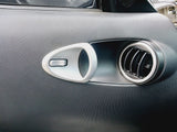 03-04 NISSAN 350Z Driver Interior Door Handle OEM 80671CD70A