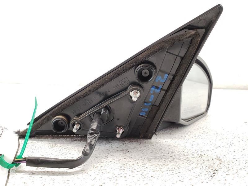 03-04 Nissan 350z Passenger Side View Mirror Black (KH3) OEM K6301CD060