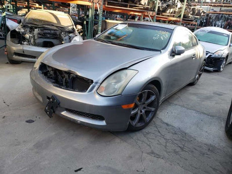 03-04 Infiniti G35 Coupe Front Bumper Reinforcement 62030AM800