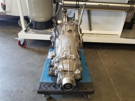 03-04 NISSAN 350Z Automatic Transmission Assembly 124k OEM 31020-93X1A