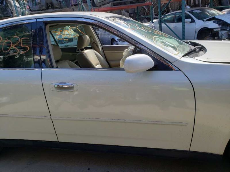 03 Infiniti G35 Sedan Wiper Switch OEM 252608J000